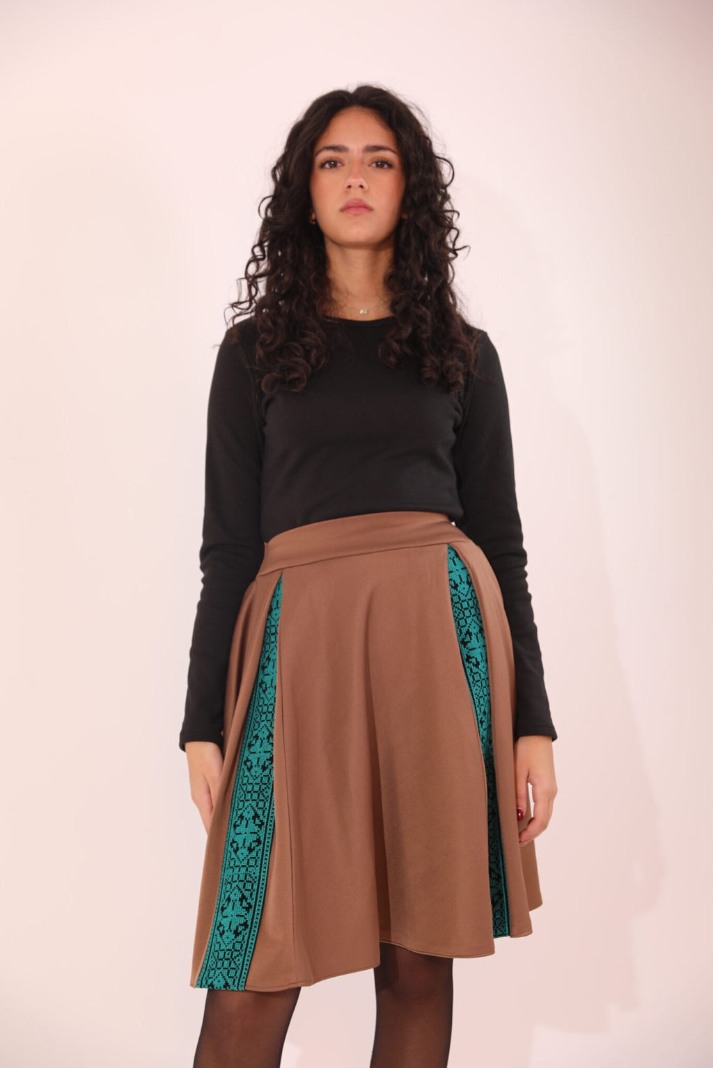 Cloche Skirt