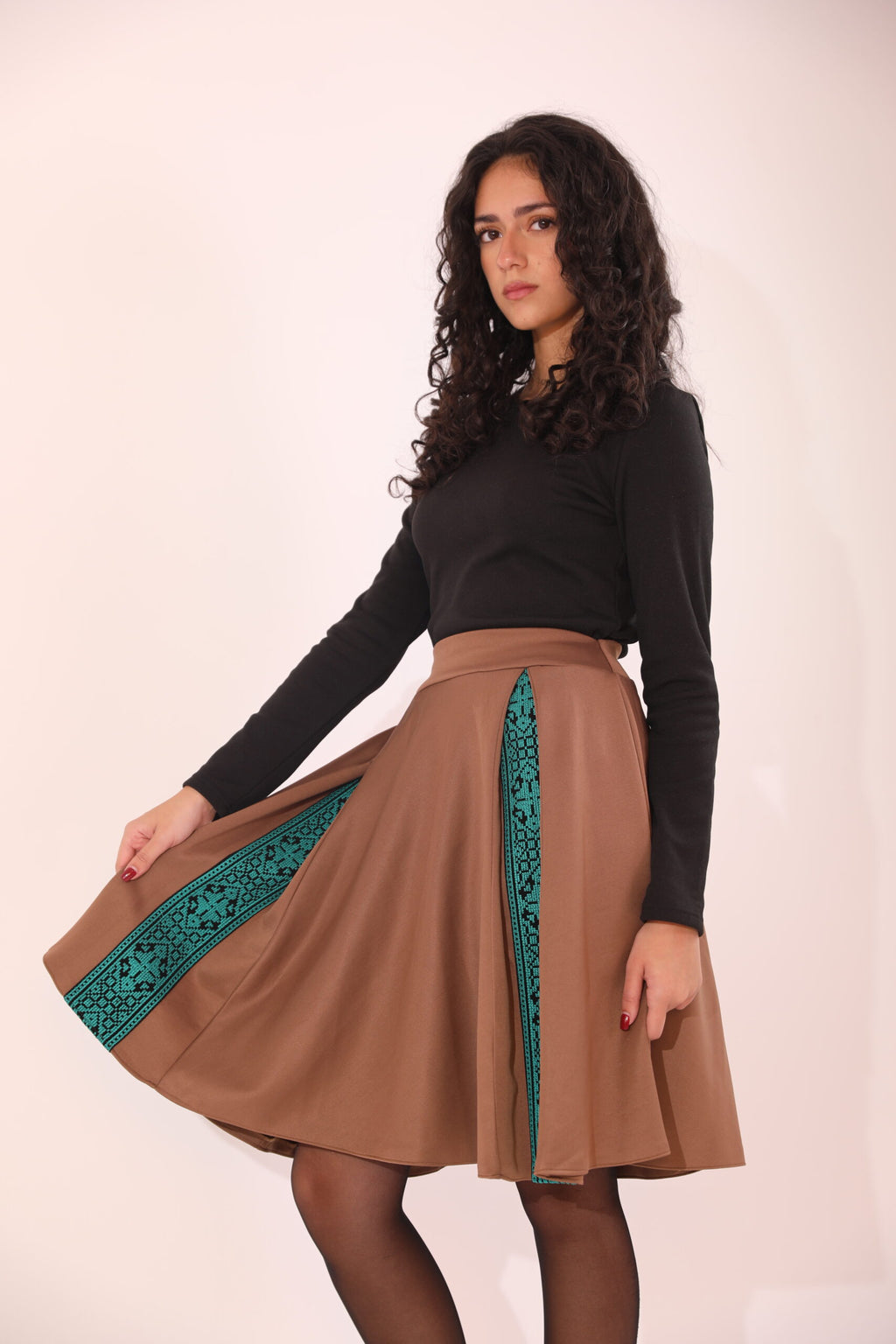 Cloche Skirt