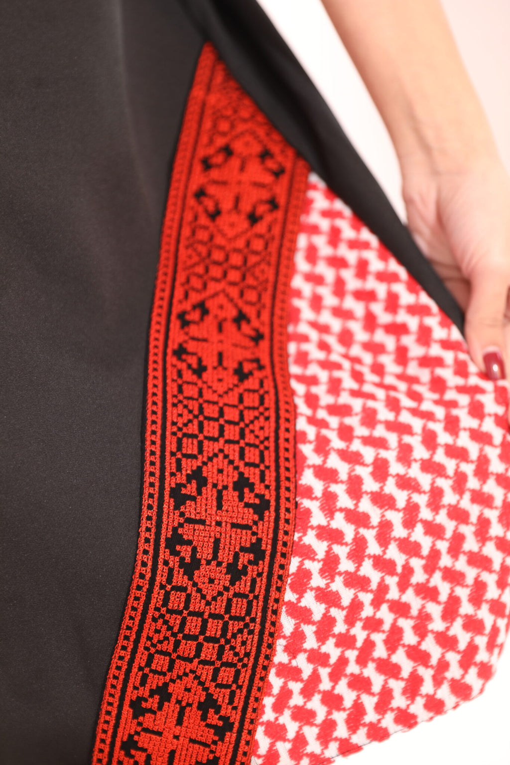 Shemagh Skirt