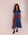 Jeans Skirt Set