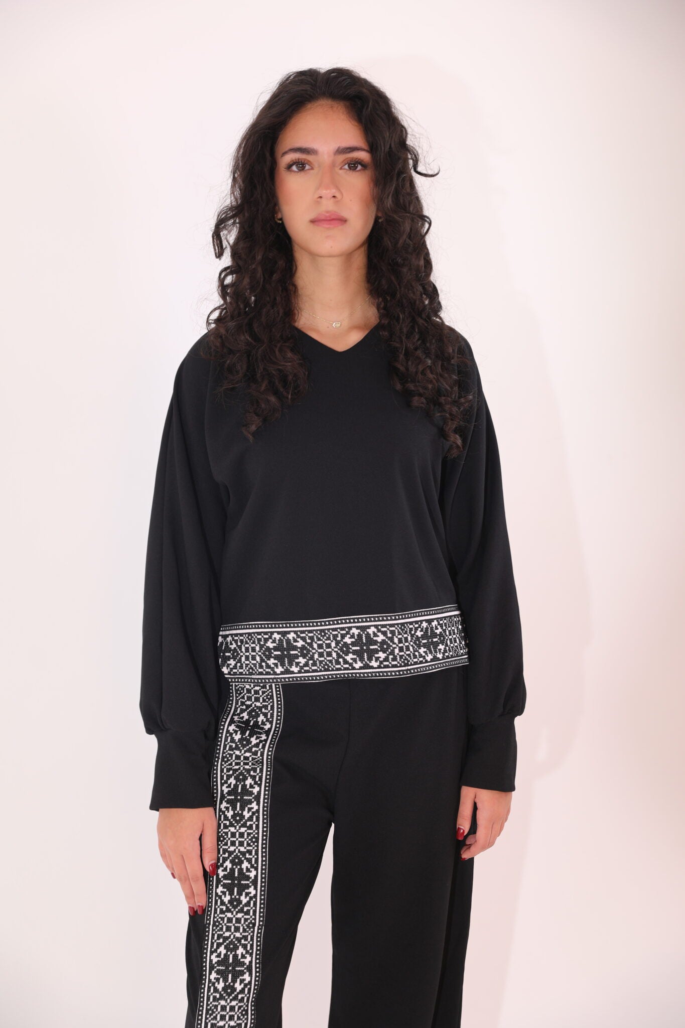 Spring Fall Pants Set 3