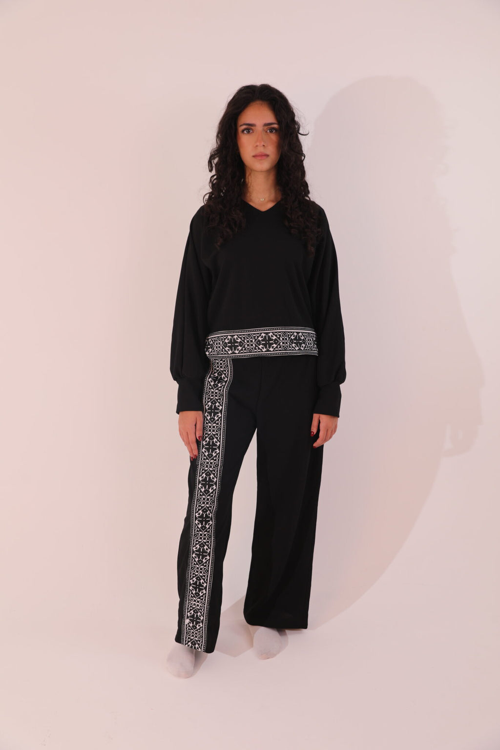 Spring Fall Pants Set 3