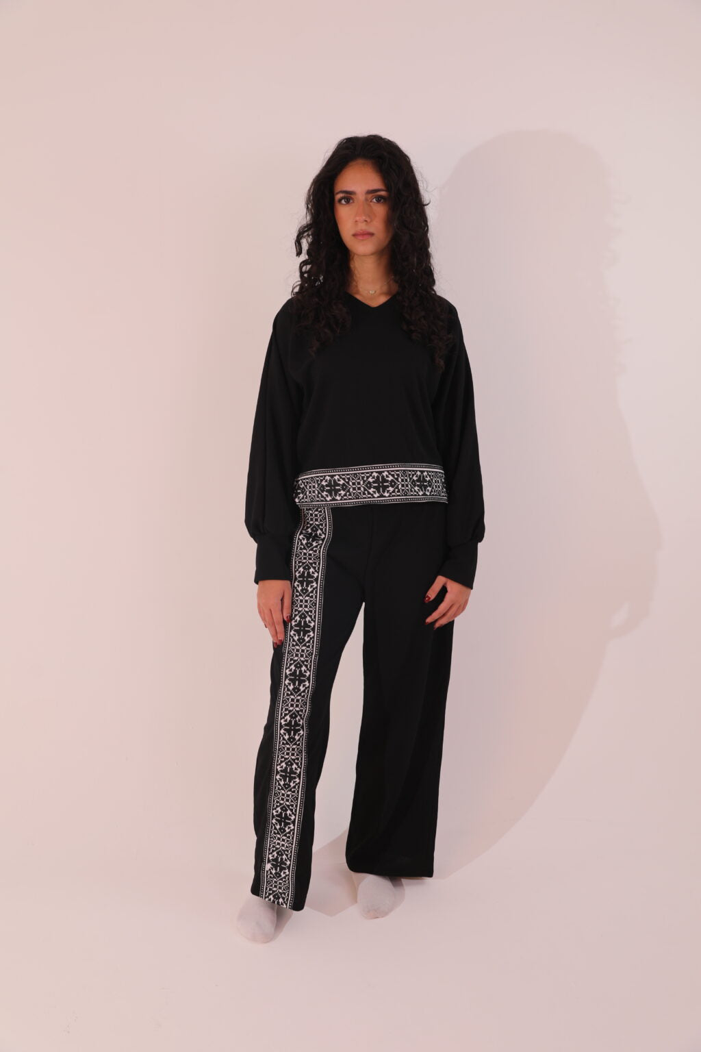 Spring Fall Pants Set 3