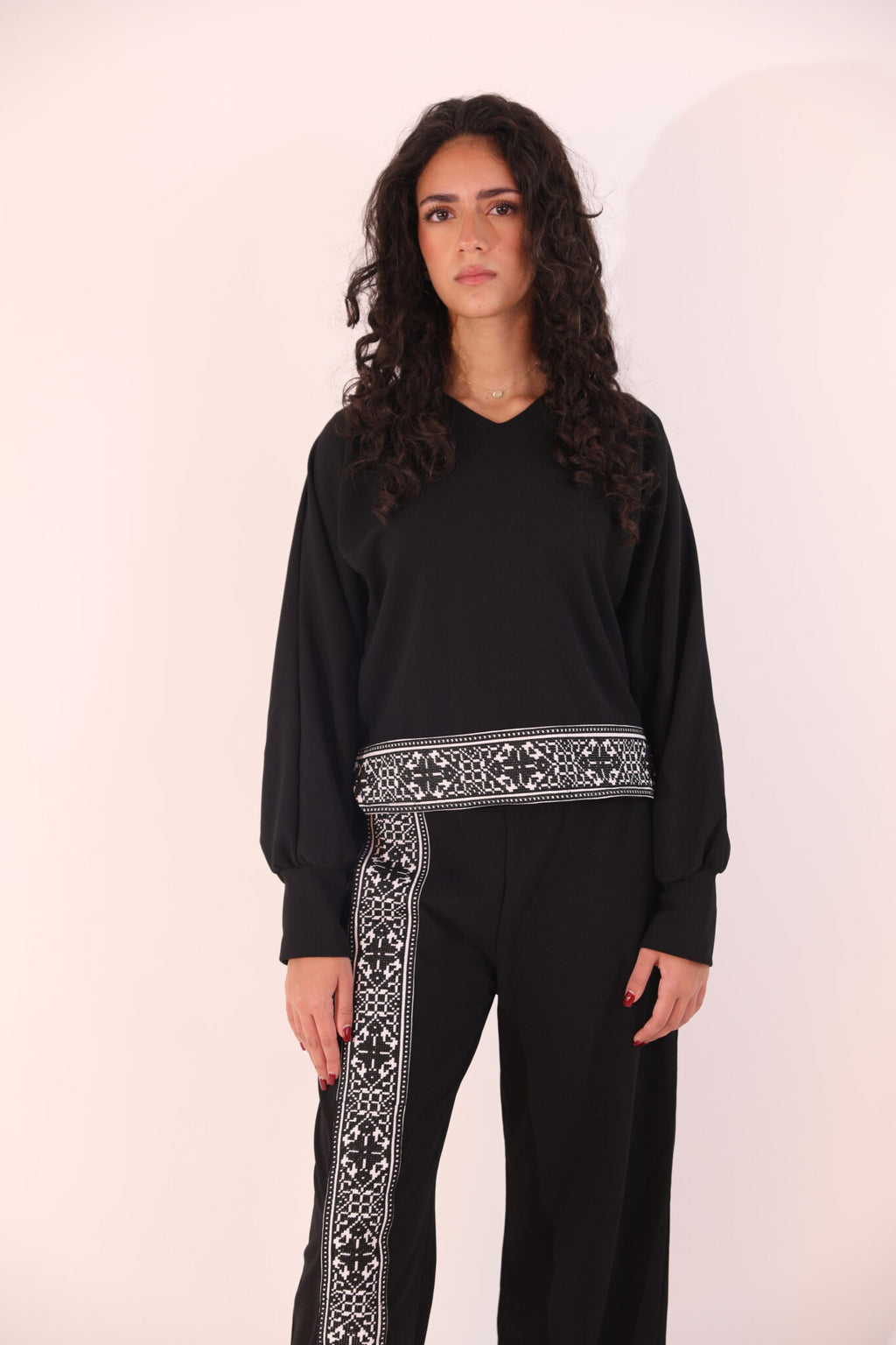 Spring Fall Pants Set 3
