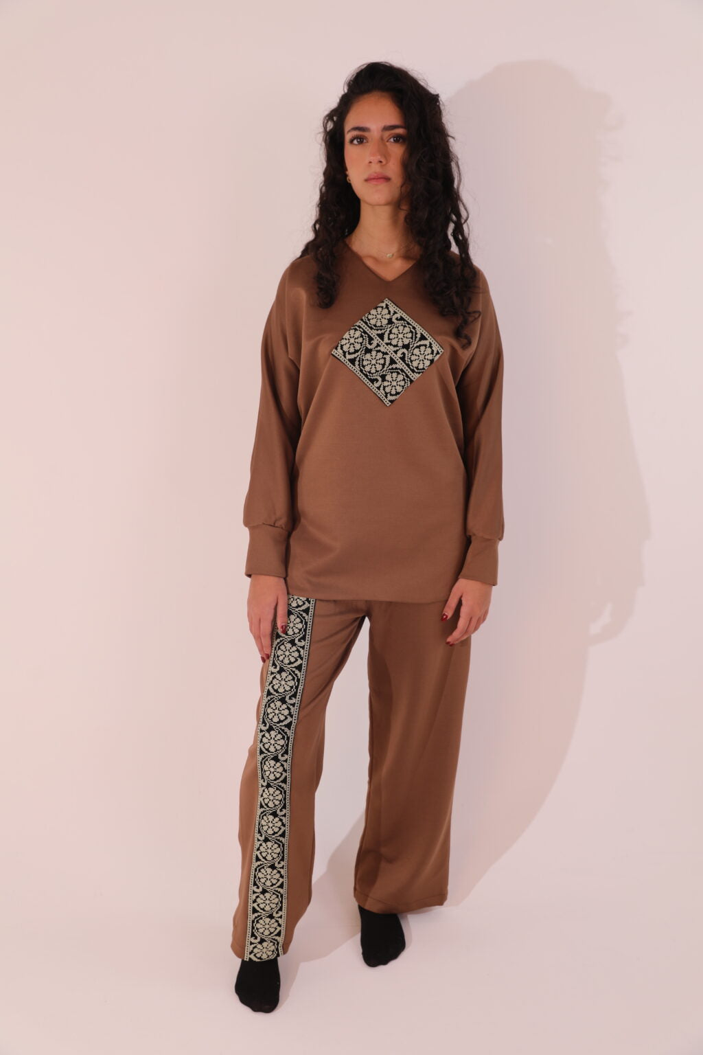 Spring Fall Pants Set 2