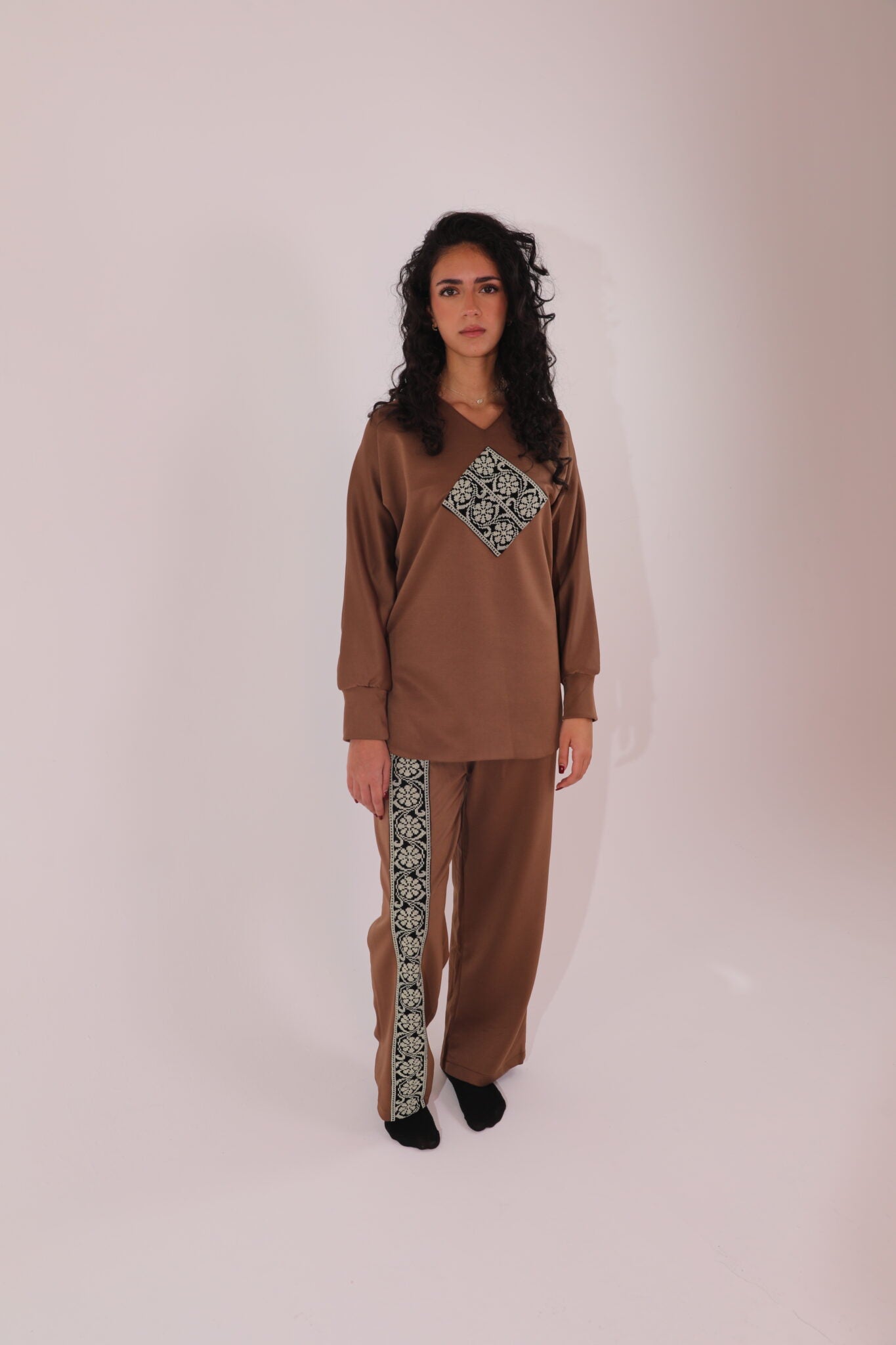 Spring Fall Pants Set 2
