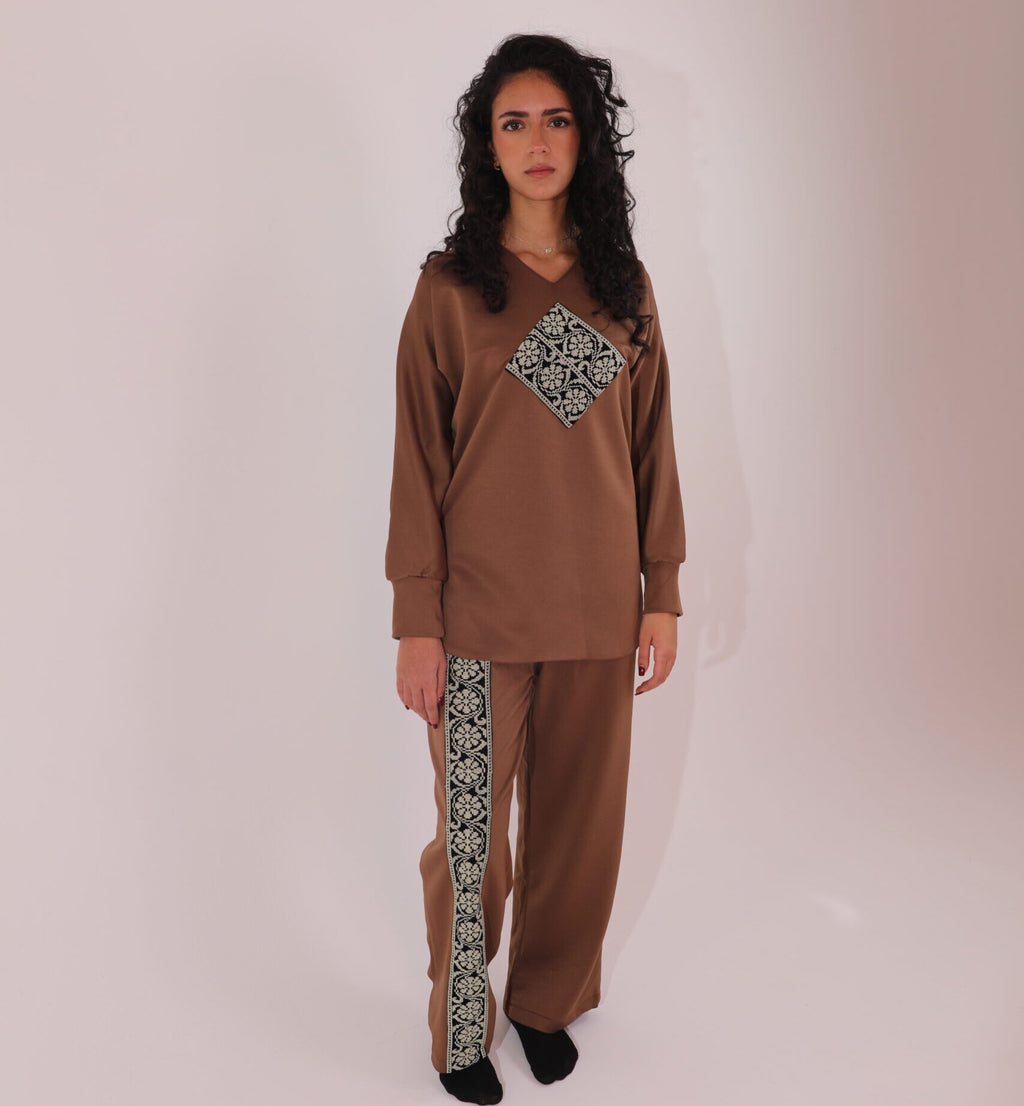 Spring Fall Pants Set 2