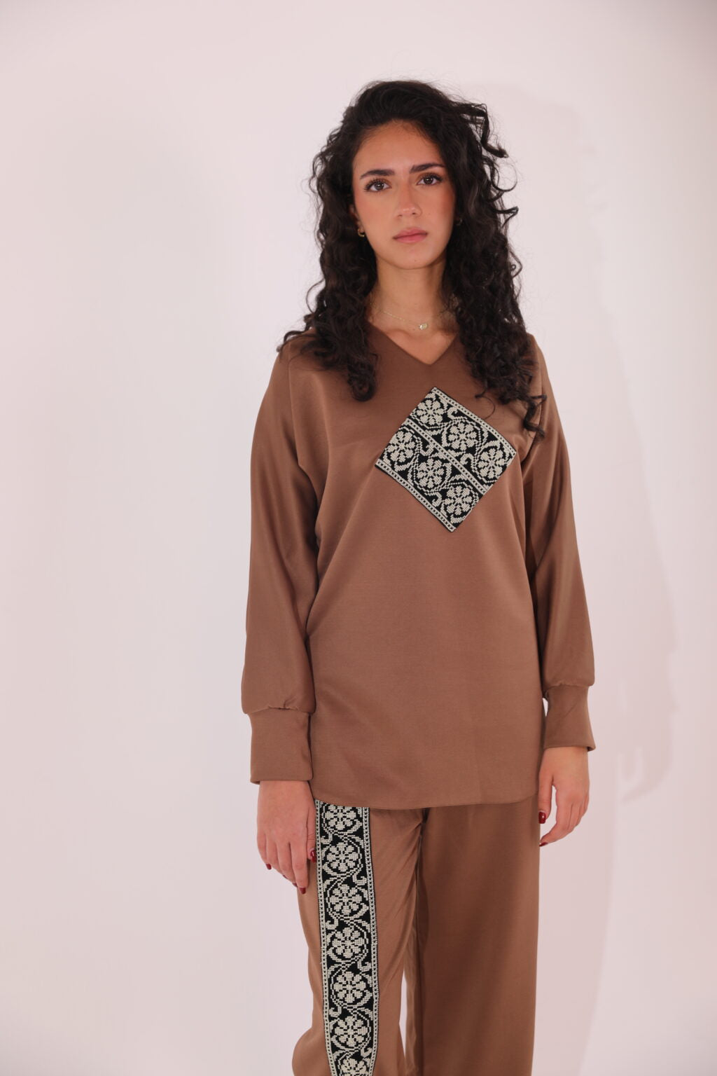 Spring Fall Pants Set 2