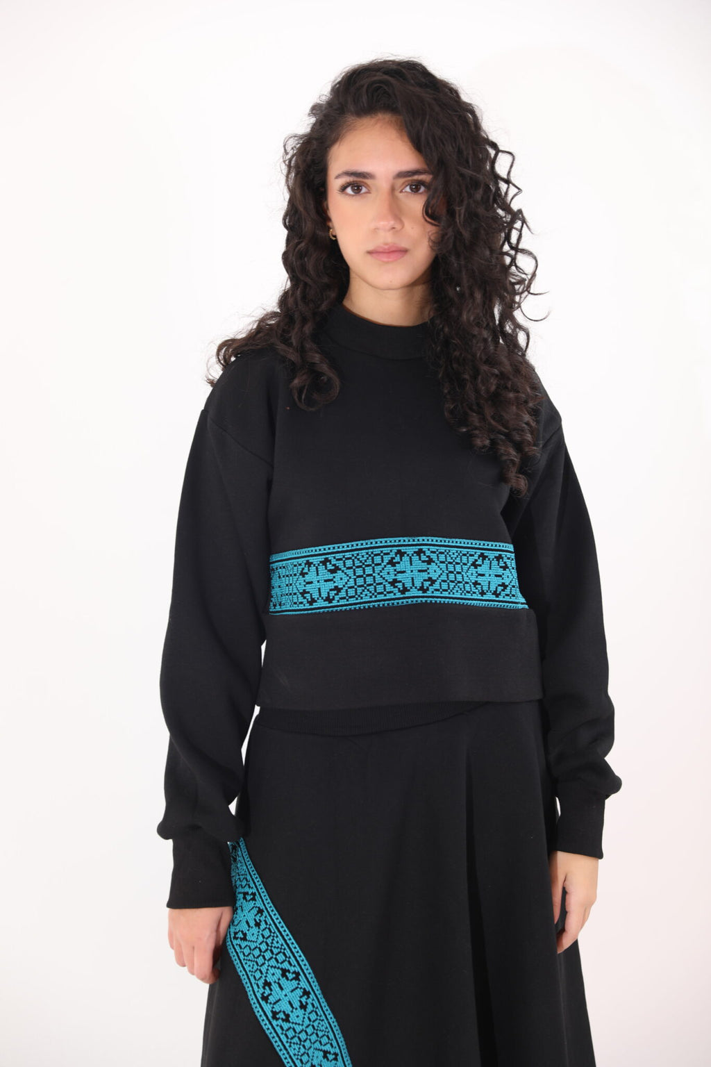 Winter Skirt Set 3