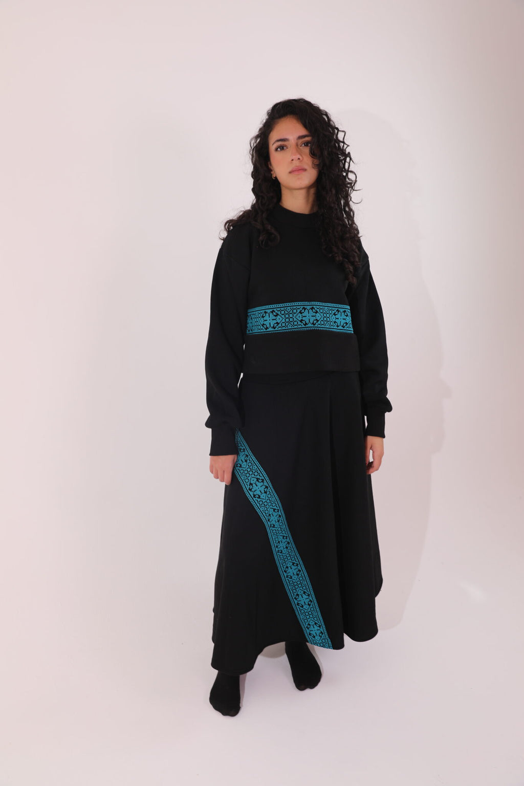 Winter Skirt Set 3
