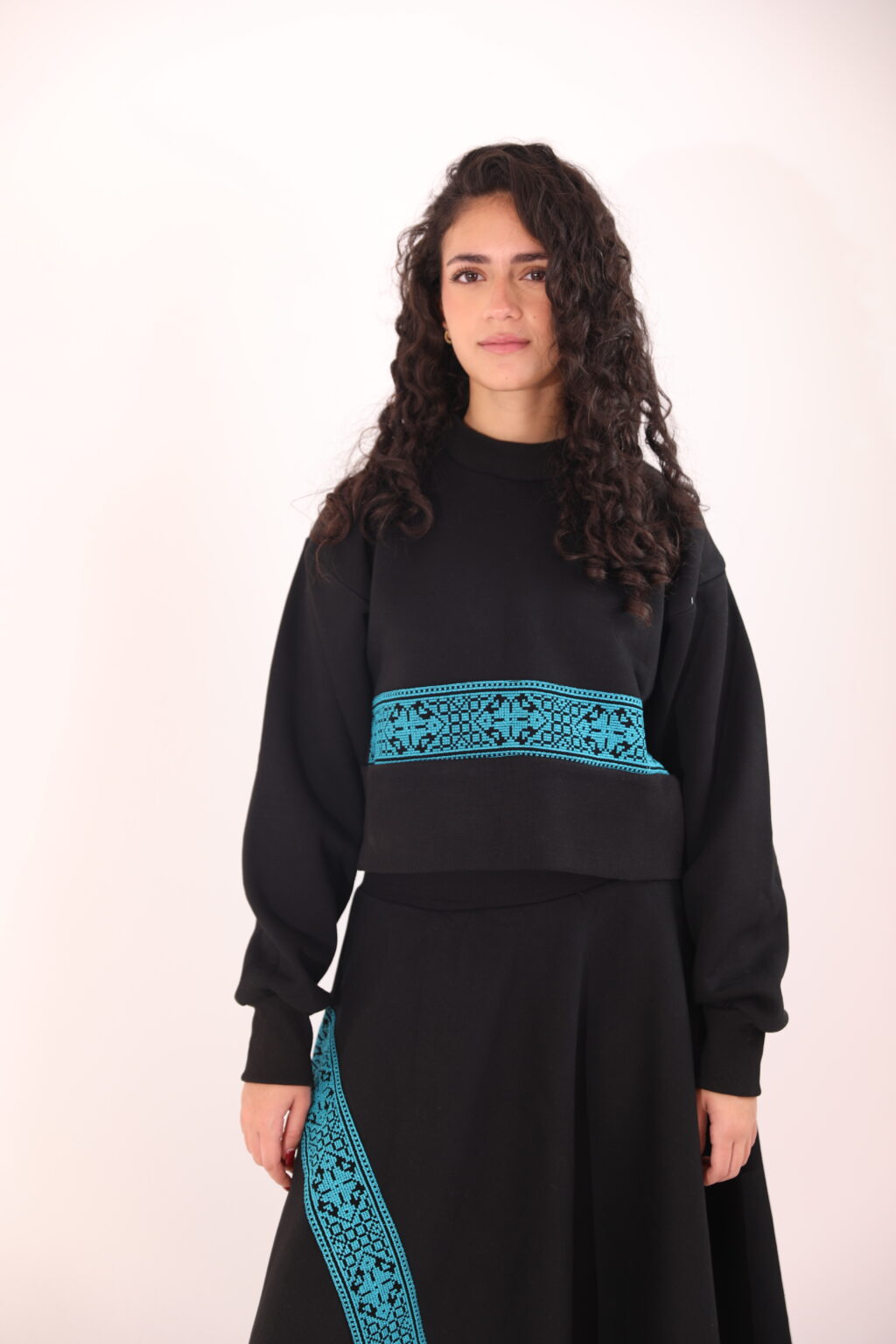 Winter Skirt Set 3