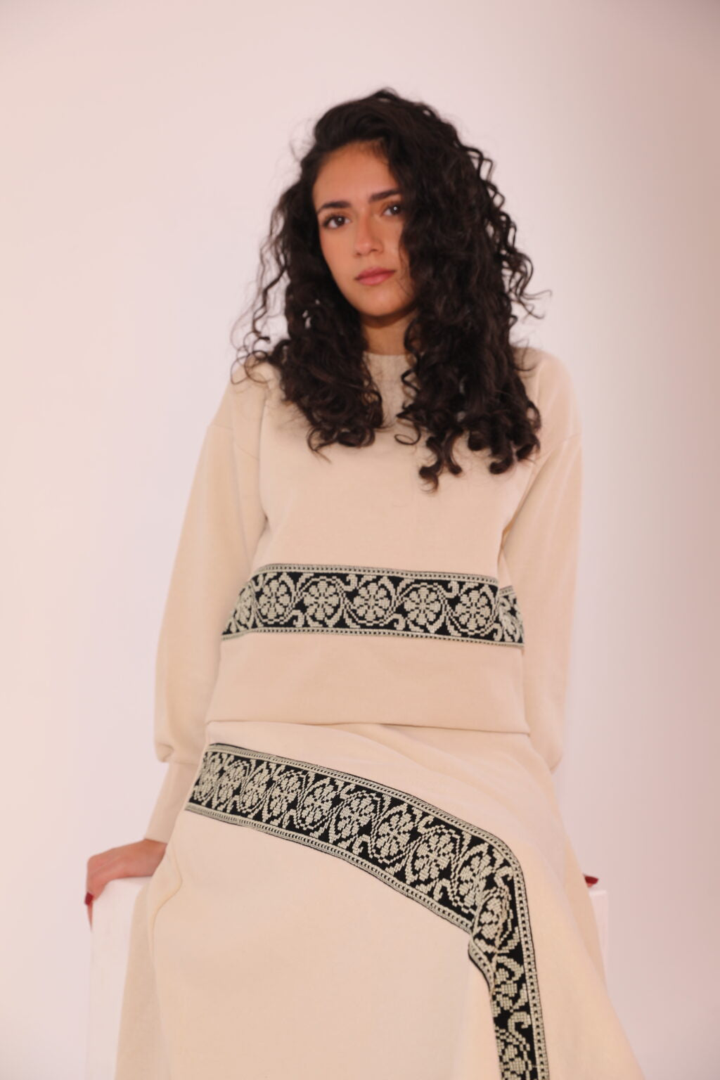 Winter Skirt Set 2