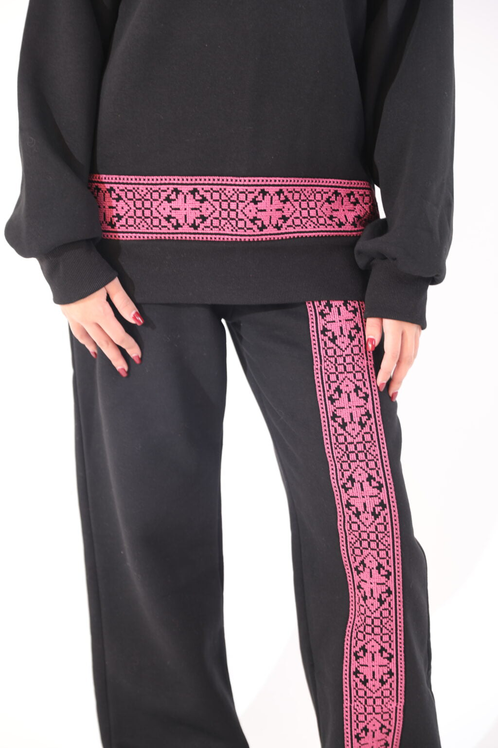 Winter Pants Set 2