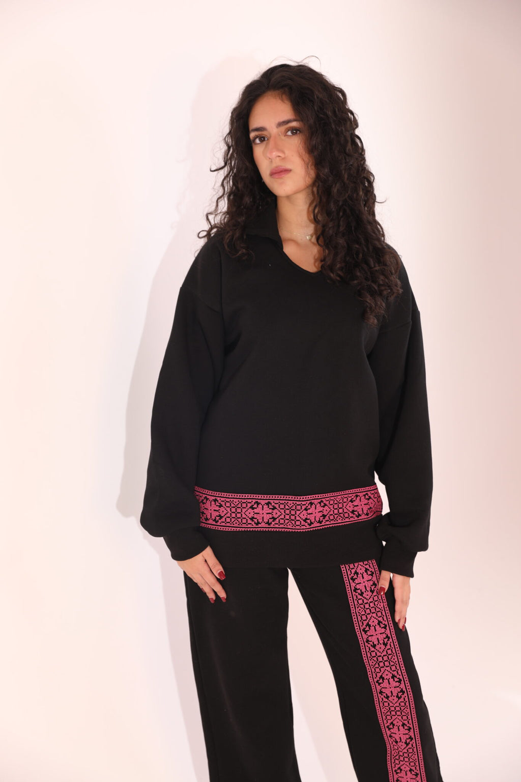 Winter Pants Set 2