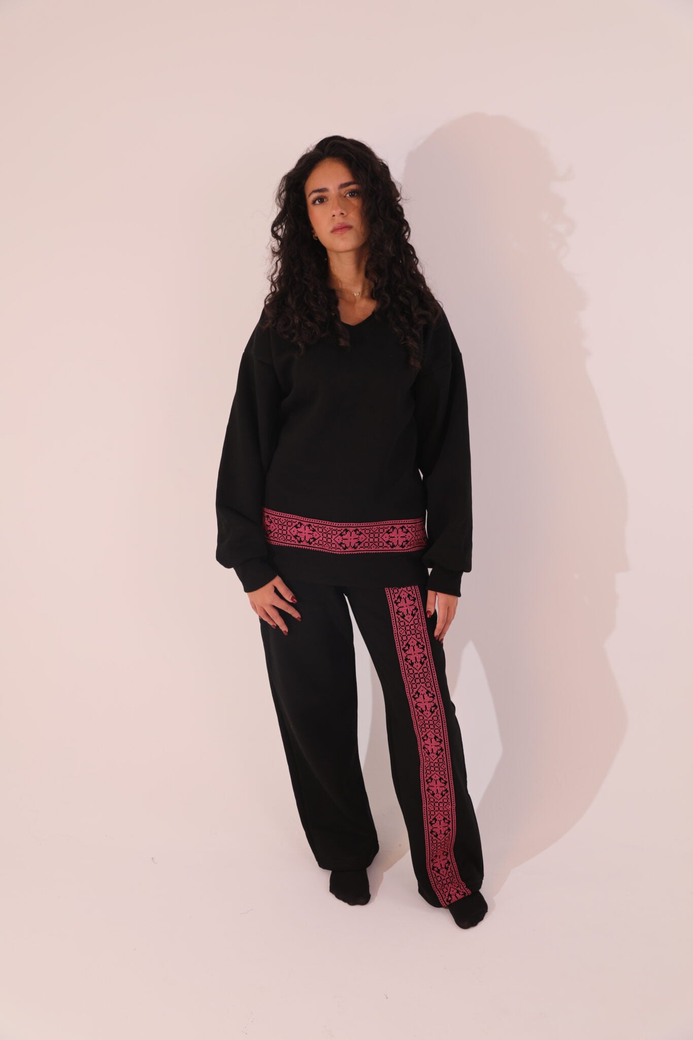 Winter Pants Set 2