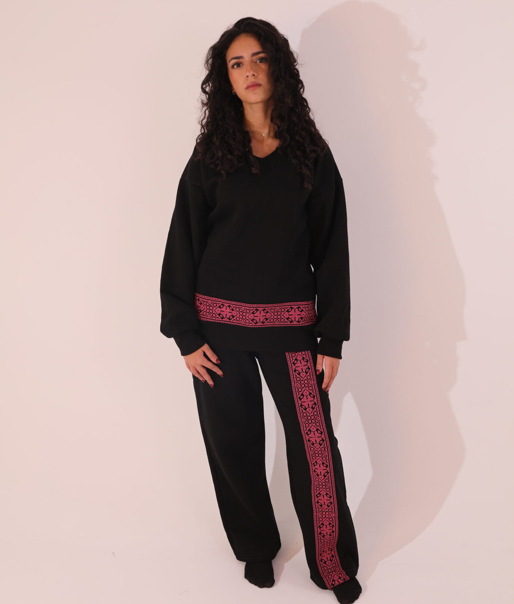 Winter Pants Set 2