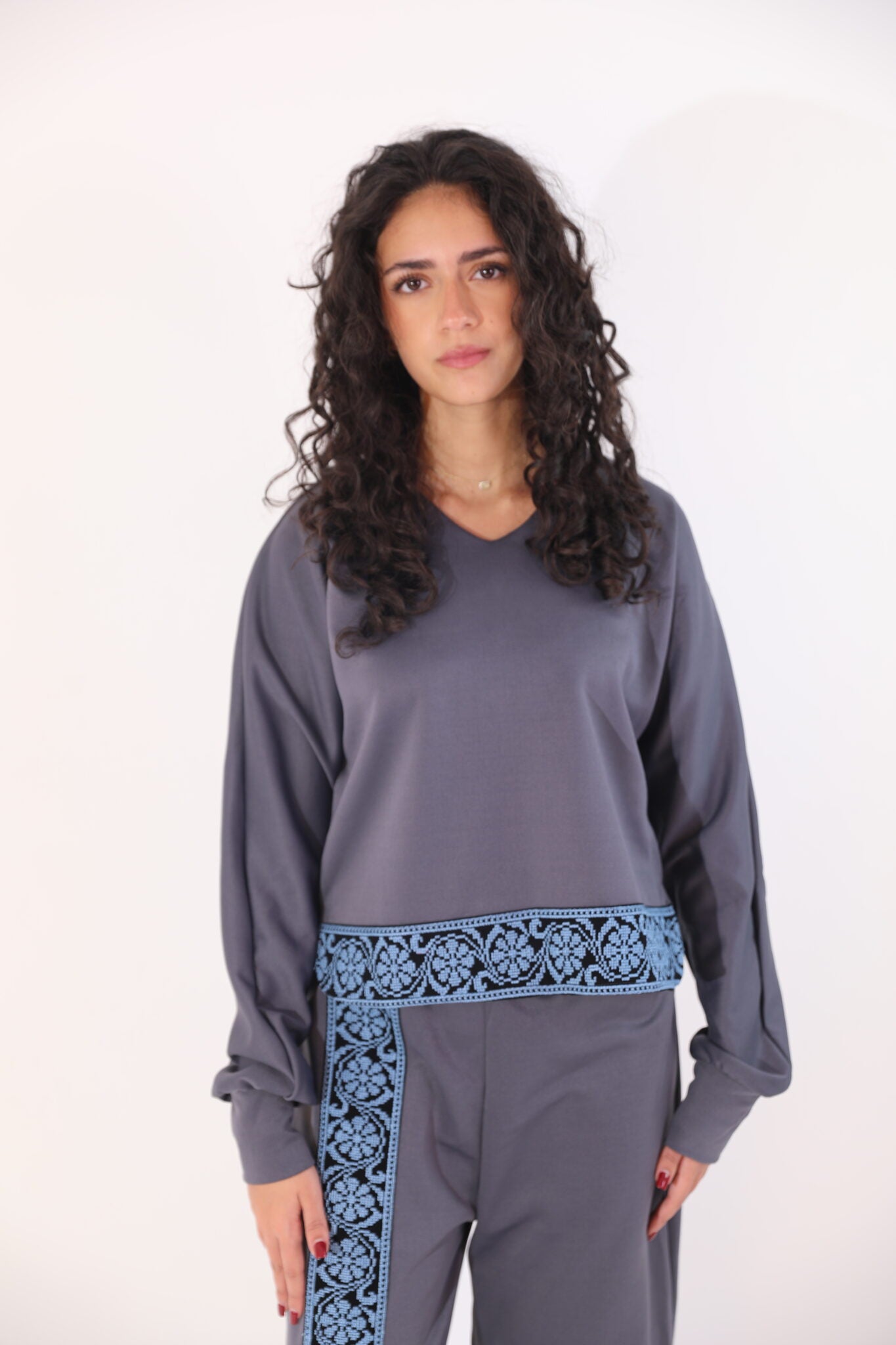 Spring Fall Pants Set