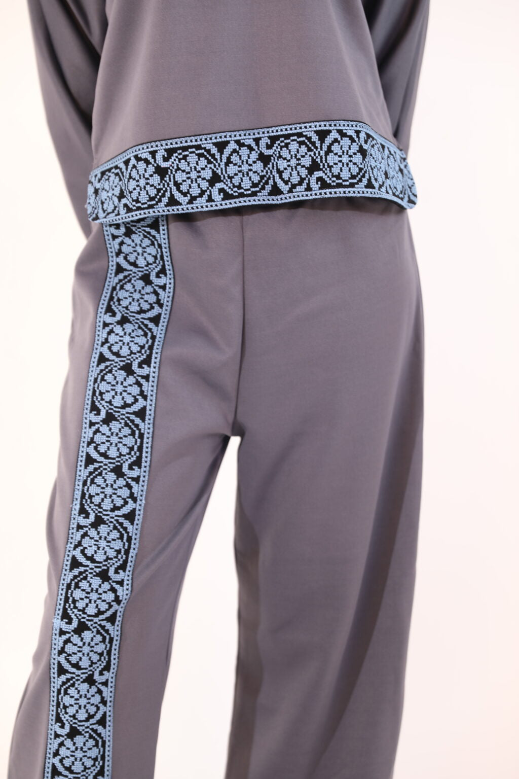 Spring Fall Pants Set