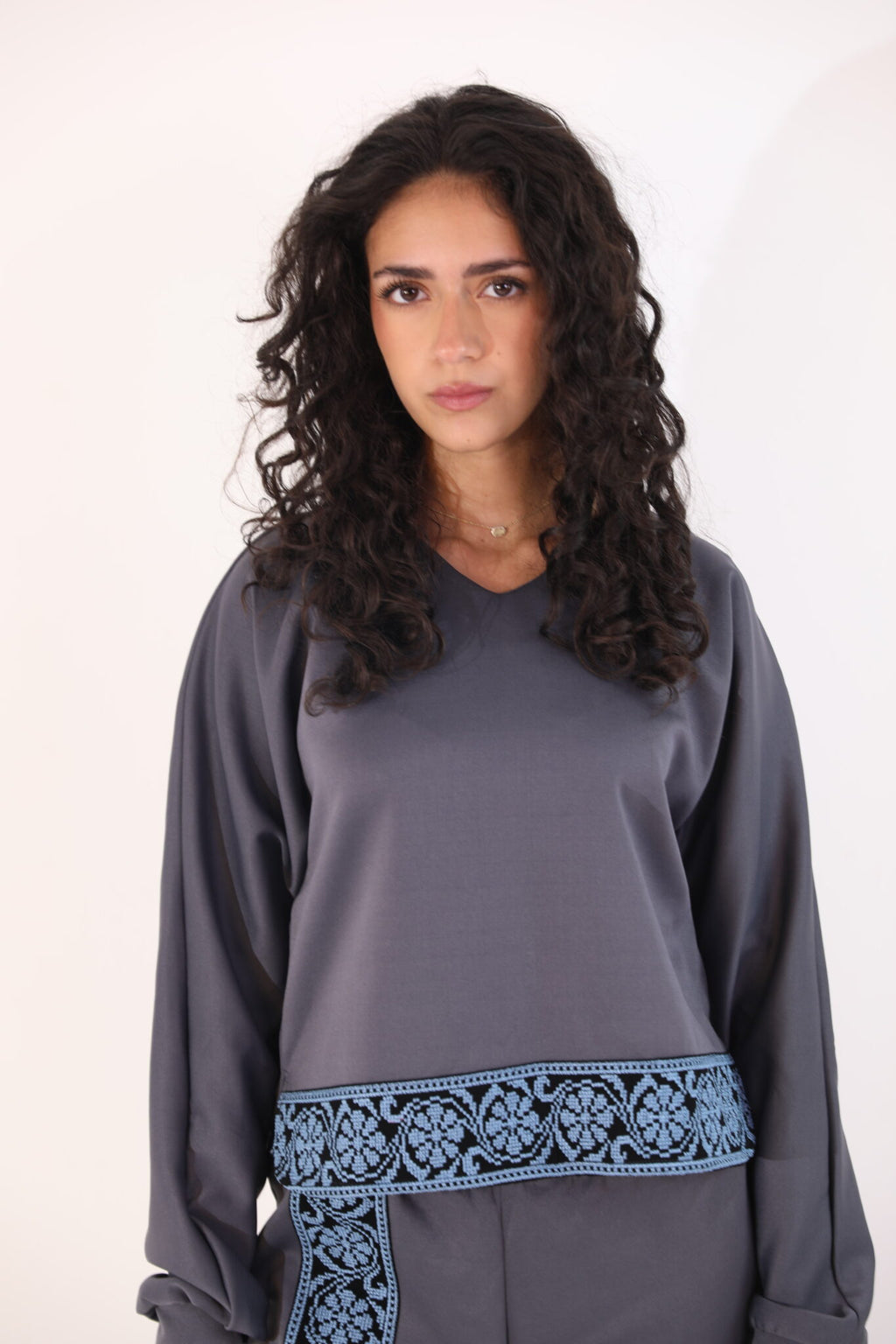 Spring Fall Pants Set