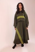 Winter Skirt Set