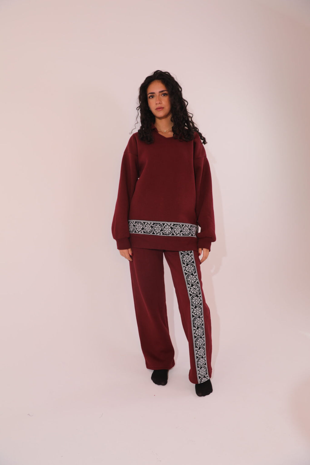 Winter Pants Set