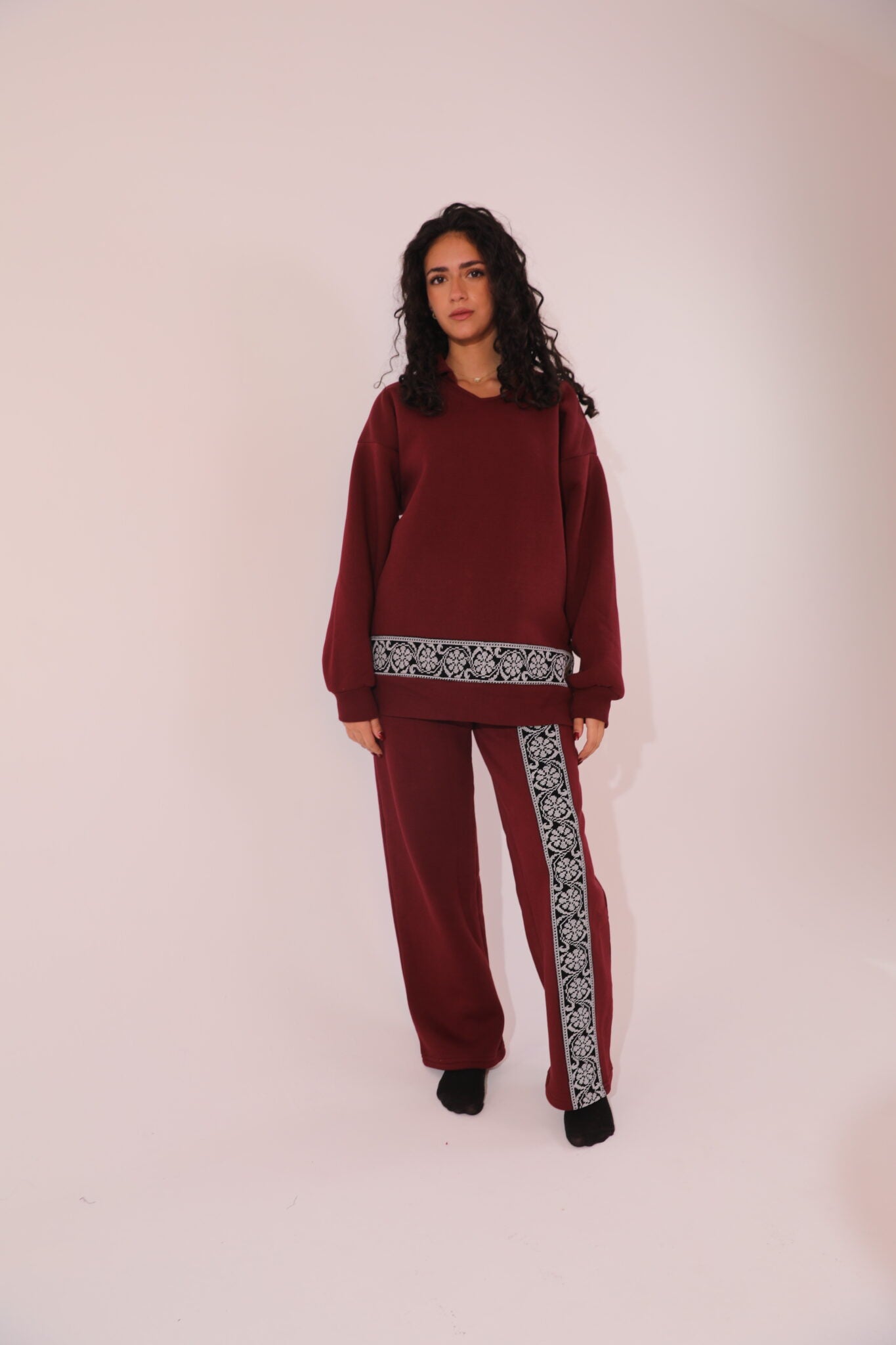 Winter Pants Set