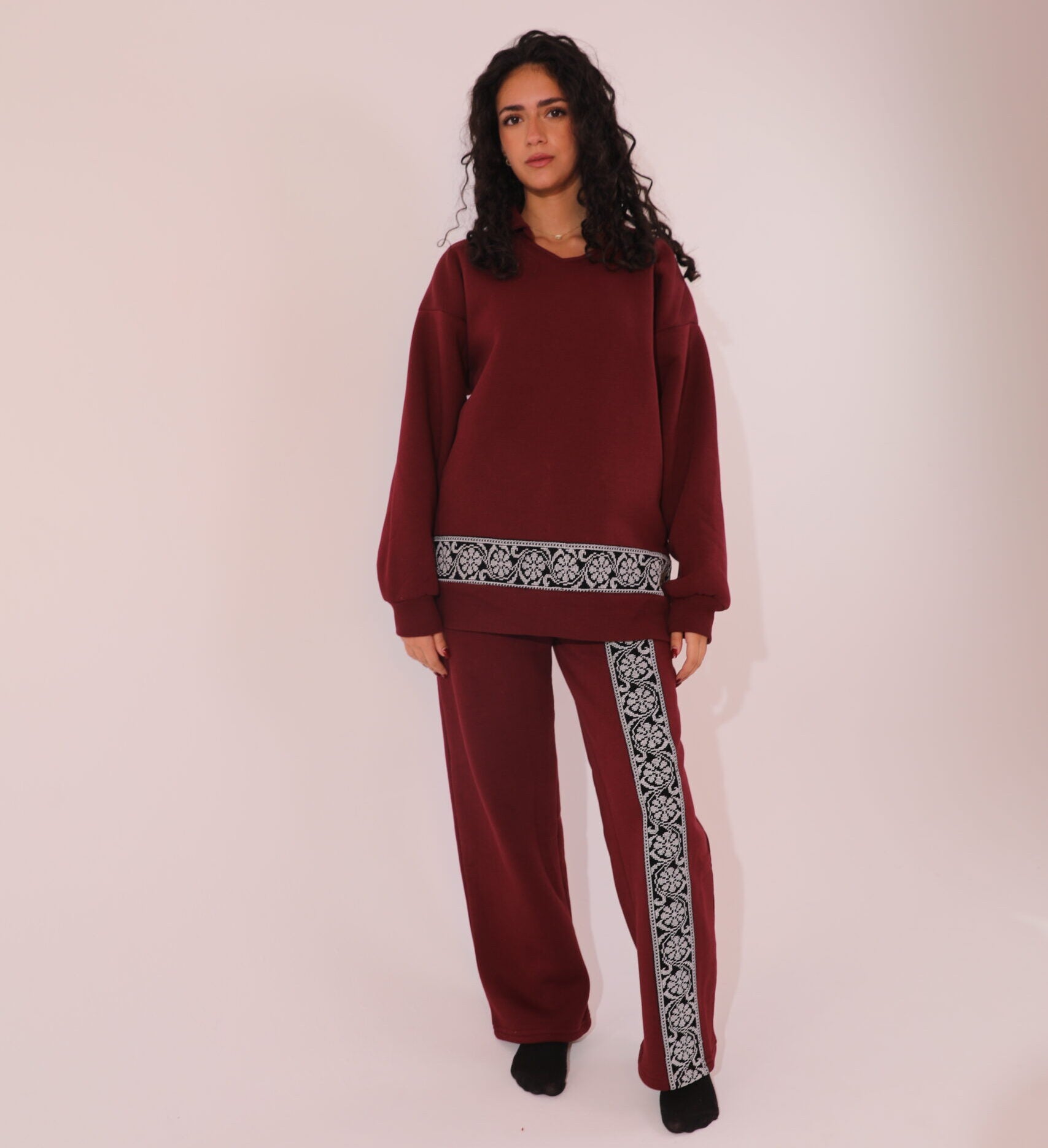 Winter Pants Set
