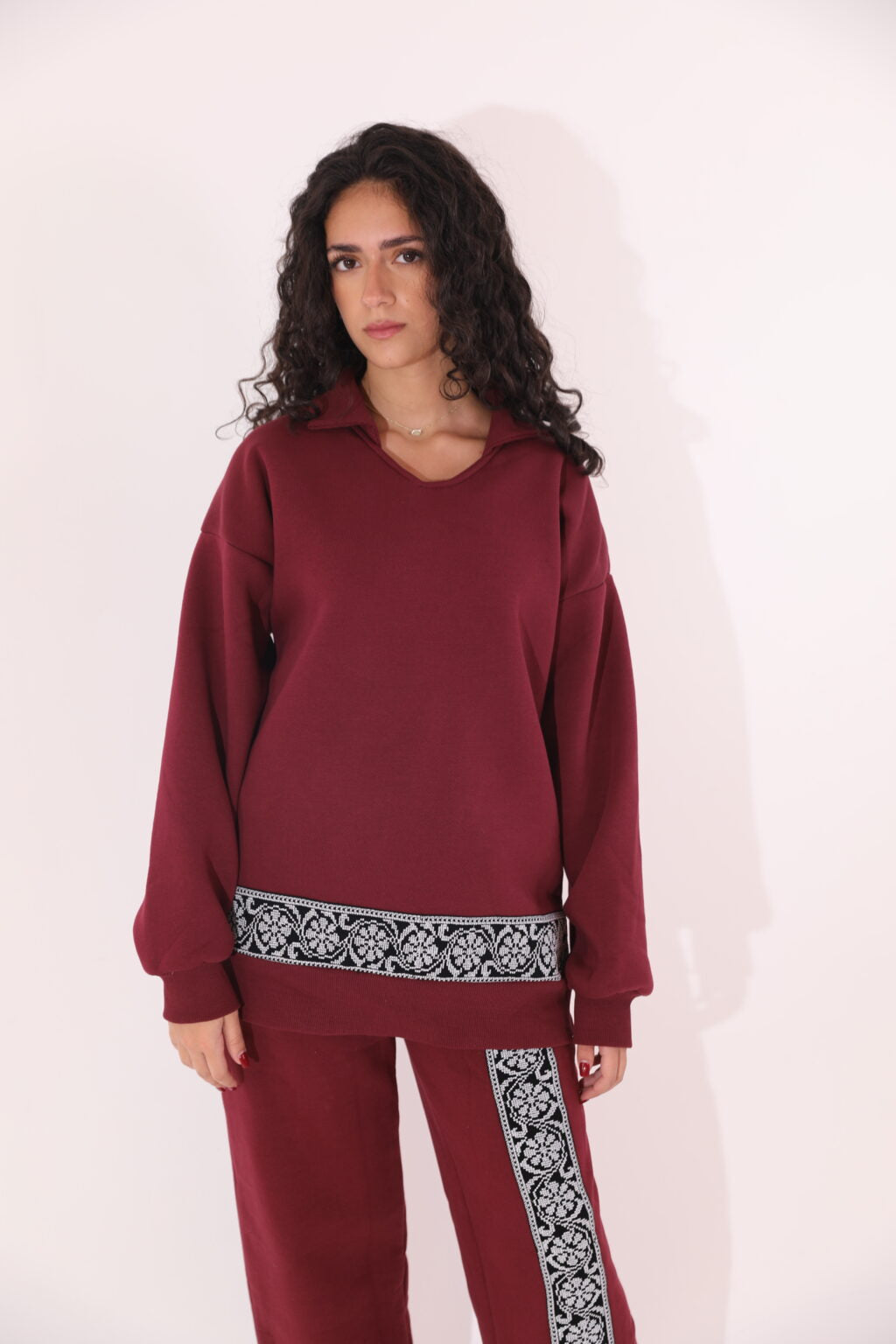 Winter Pants Set