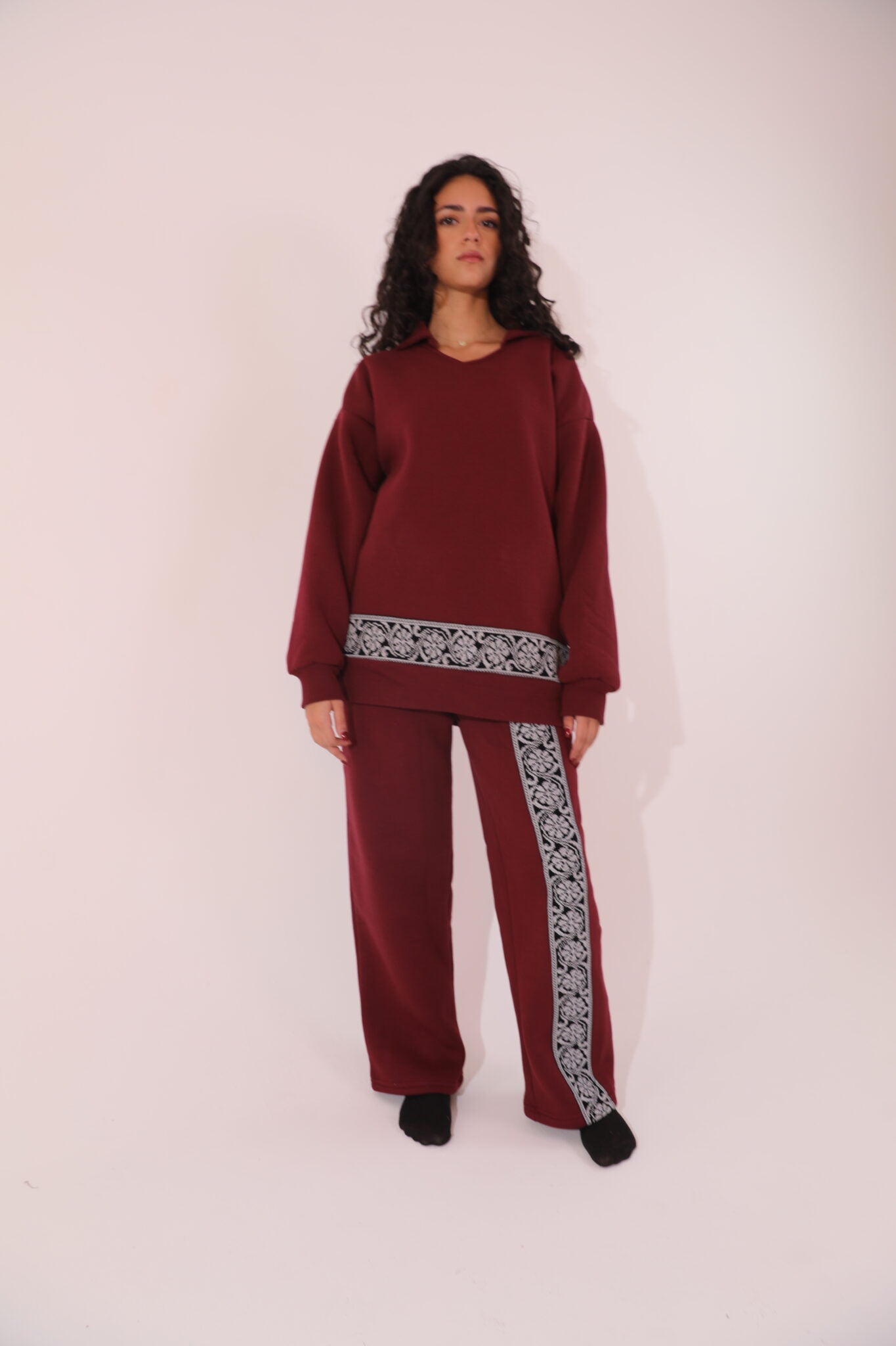 Winter Pants Set
