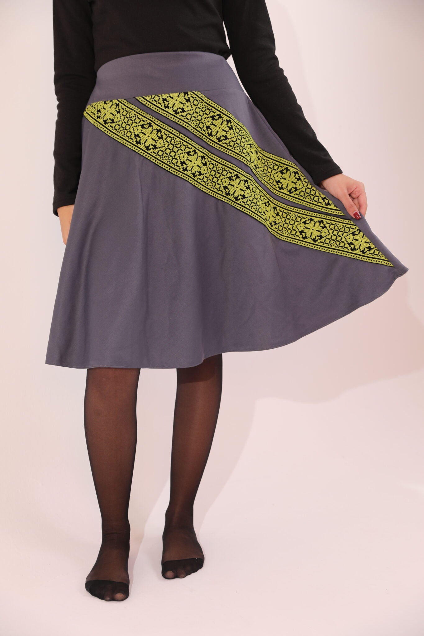 Cloche Skirt 5