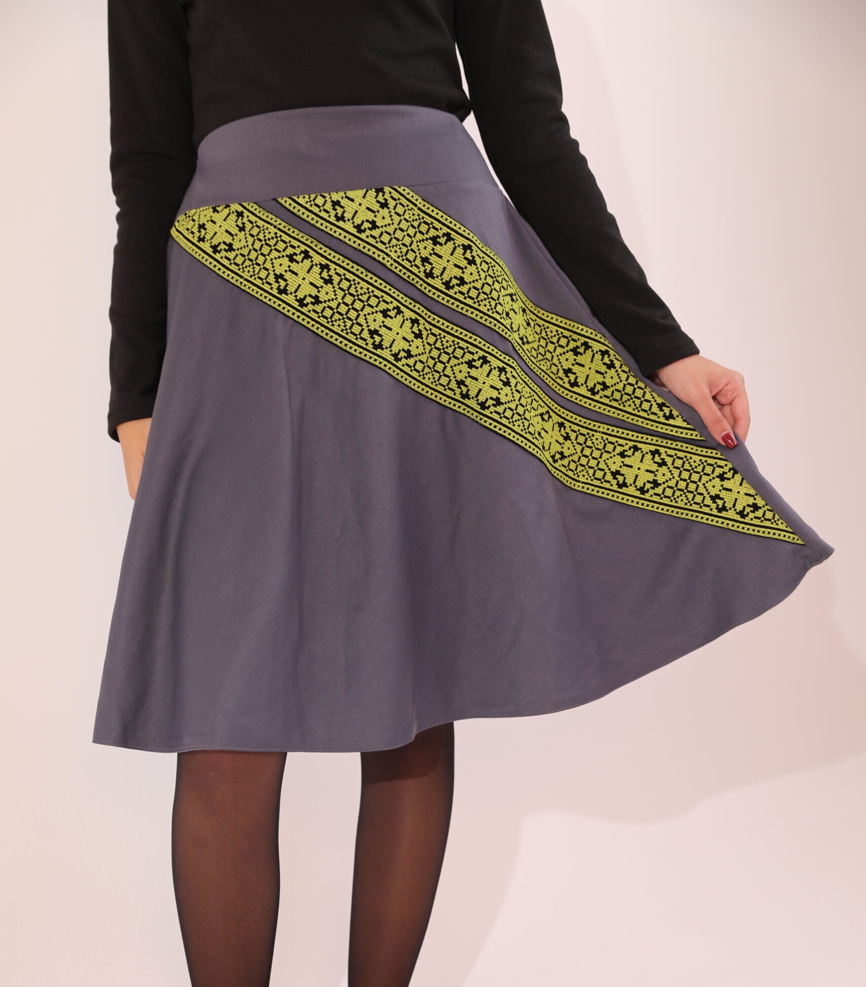 Cloche Skirt 5