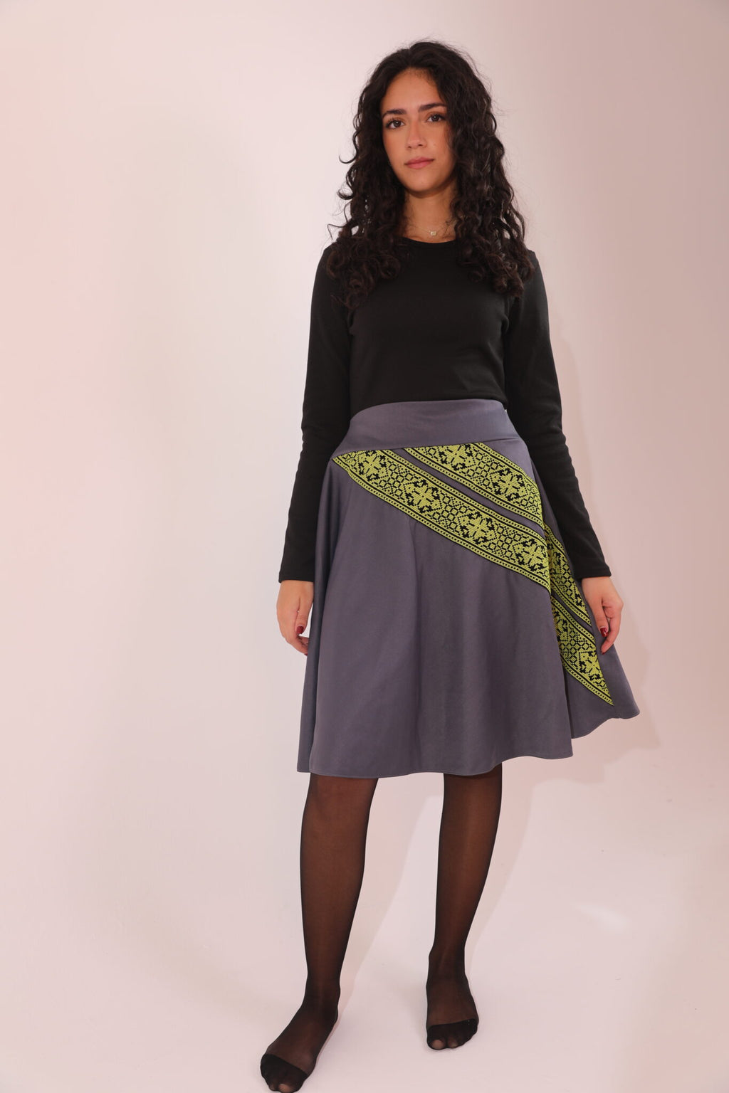 Cloche Skirt 5