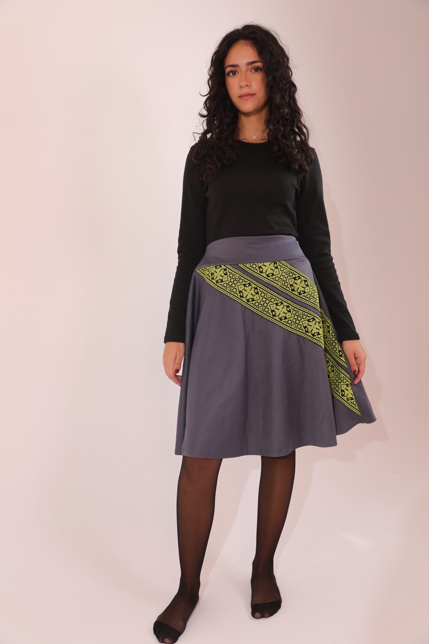 Cloche Skirt 5