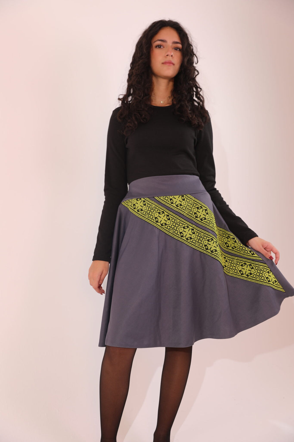 Cloche Skirt 5