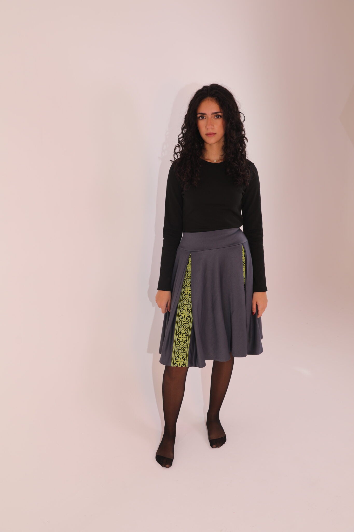 Cloche Skirt 4