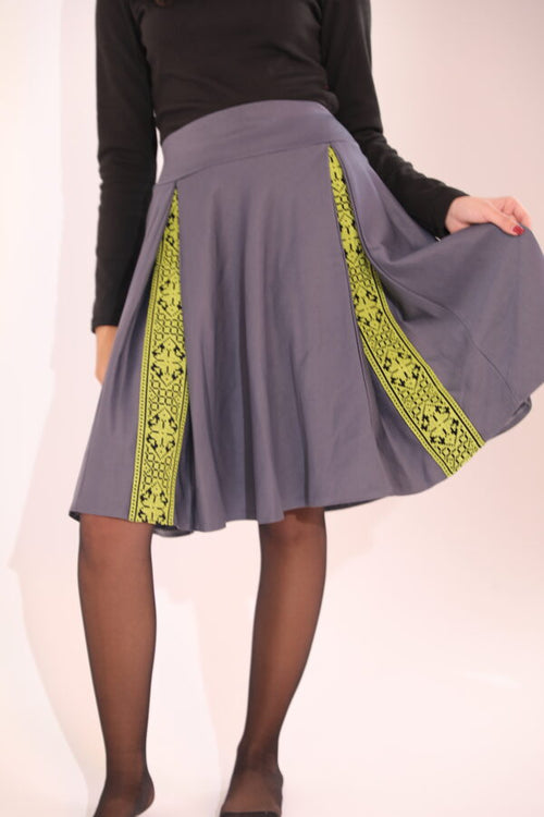 Cloche Skirt 4
