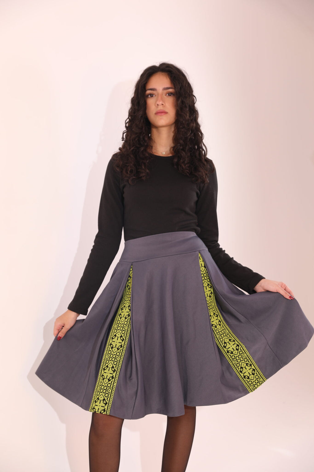 Cloche Skirt 4