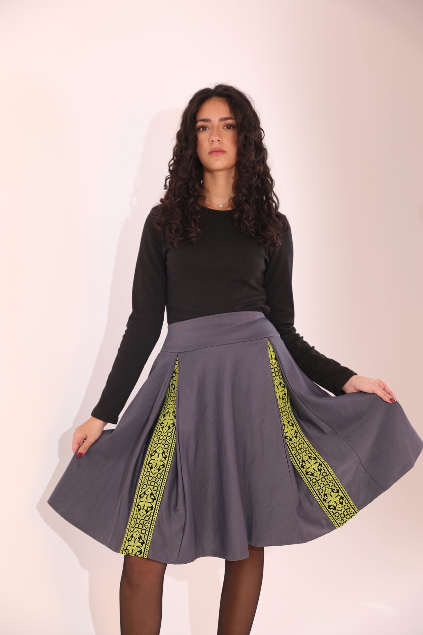 Cloche Skirt 4