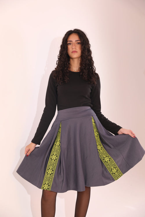 Cloche Skirt 4