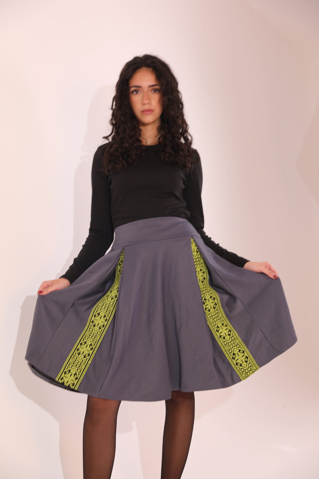 Cloche Skirt 4