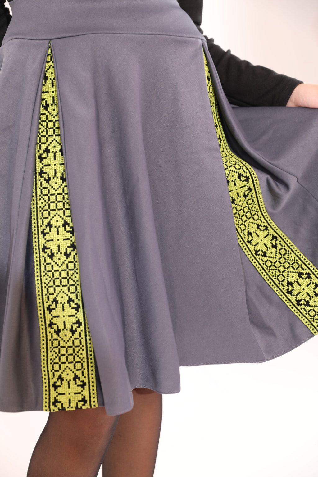 Cloche Skirt 4