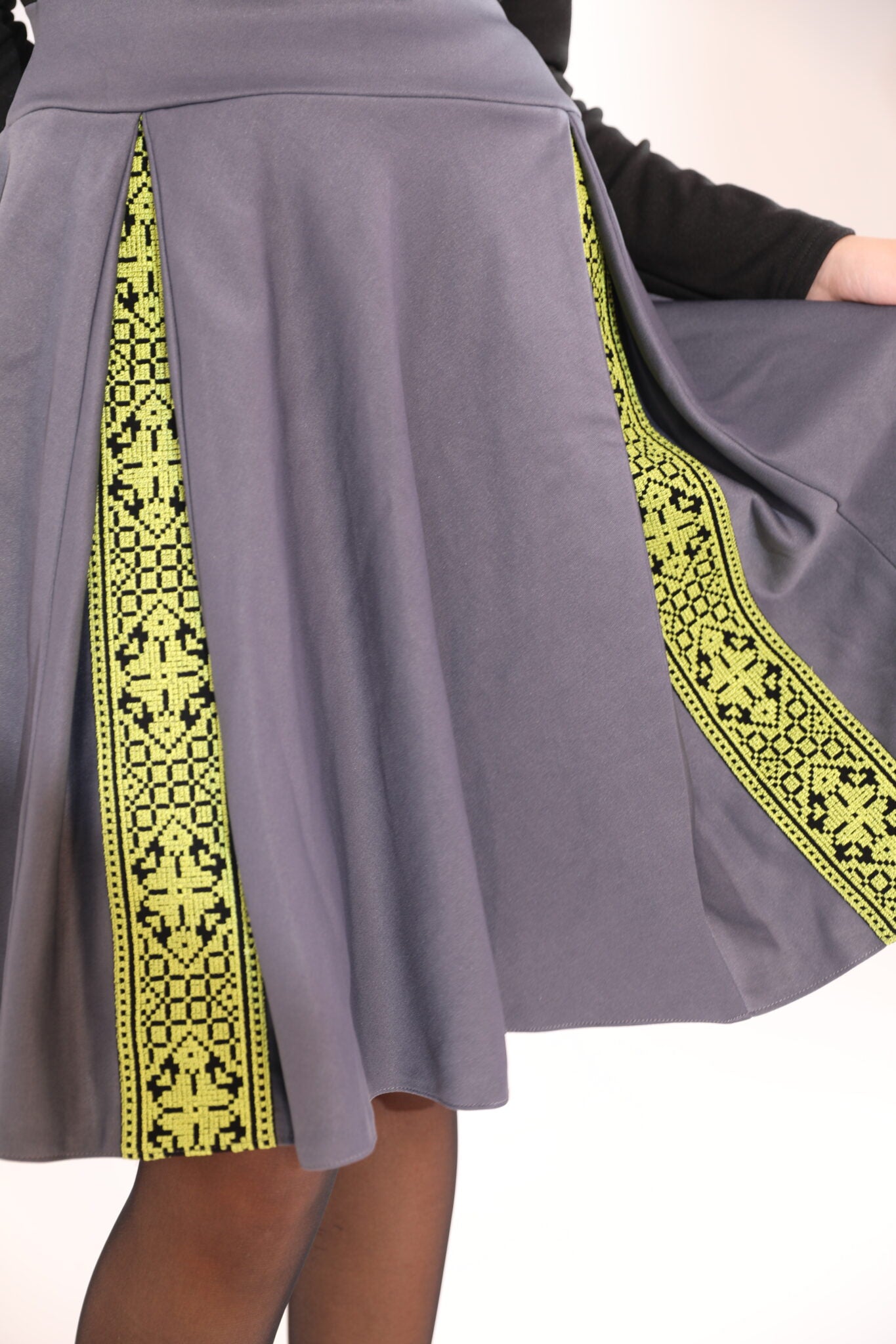 Cloche Skirt 4