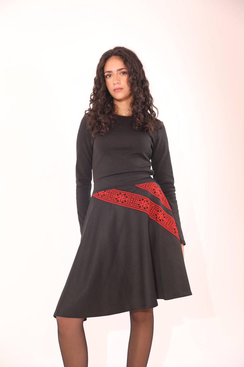 Cloche Skirt 2