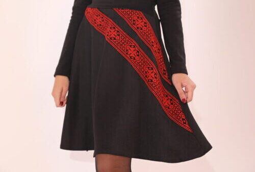 Cloche Skirt 2
