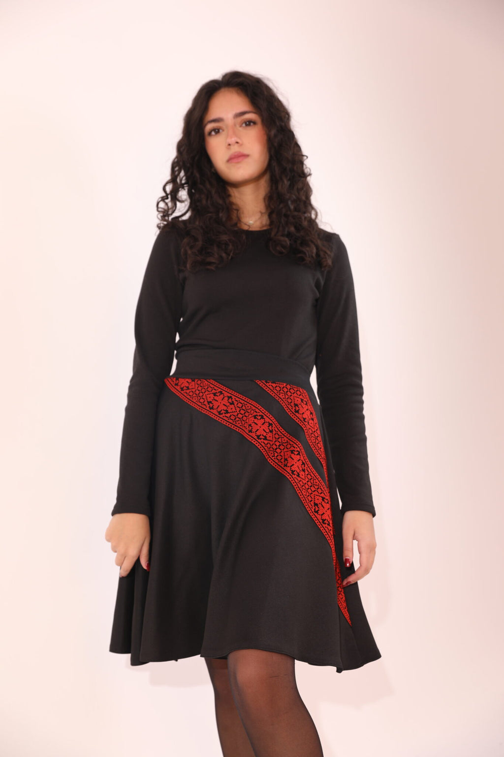 Cloche Skirt 2