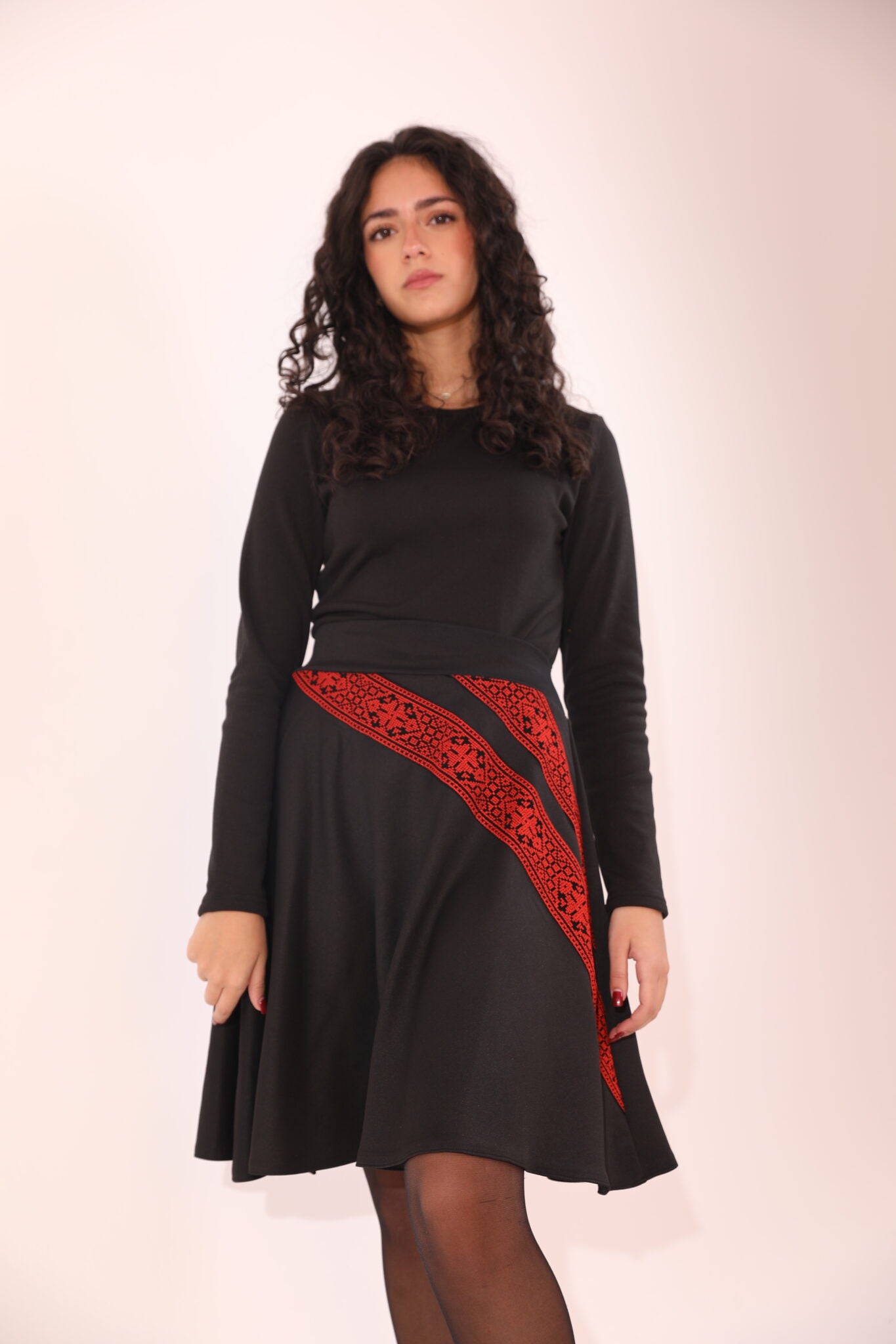 Cloche Skirt 2