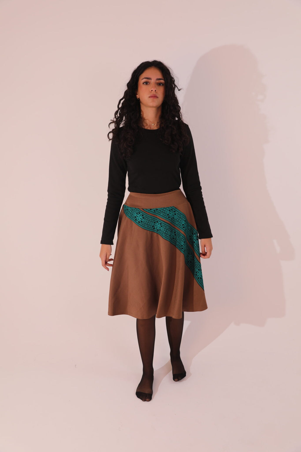 Cloche Skirt 3