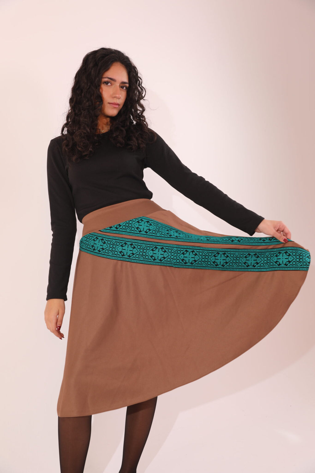 Cloche Skirt 3