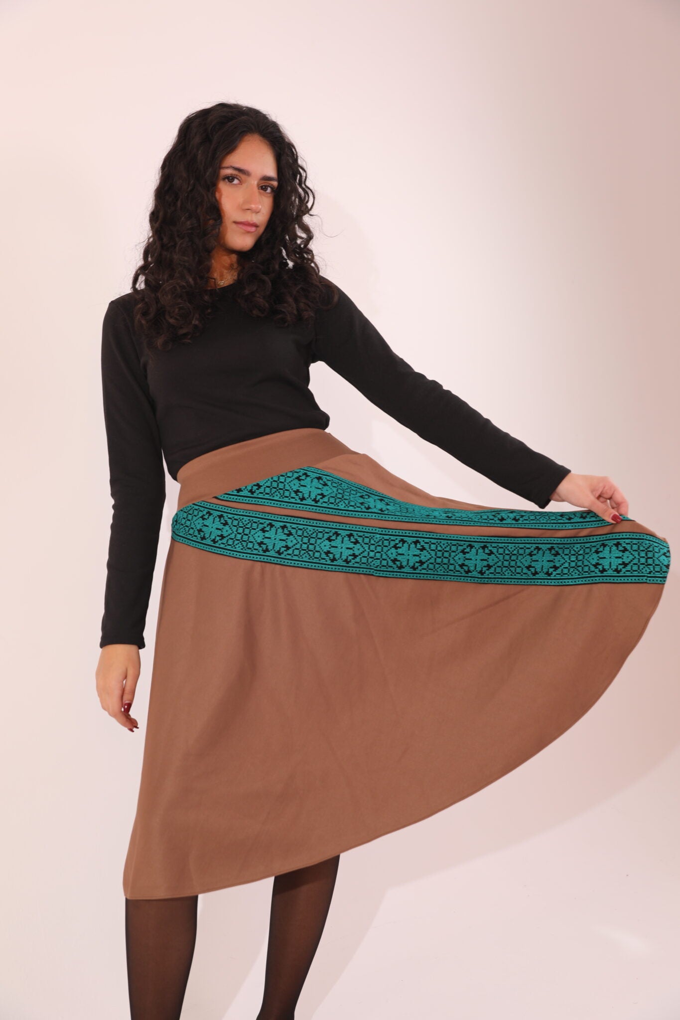 Cloche Skirt 3