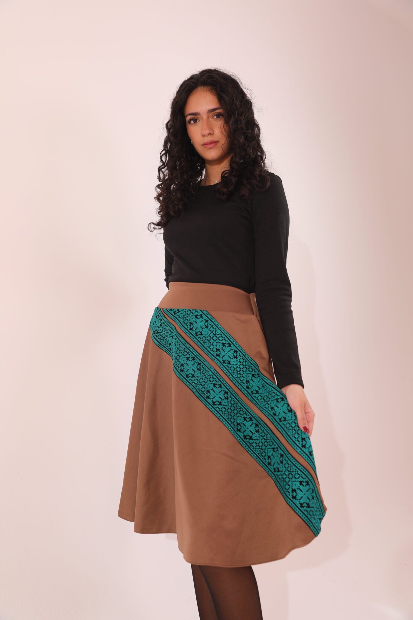 Cloche Skirt 3